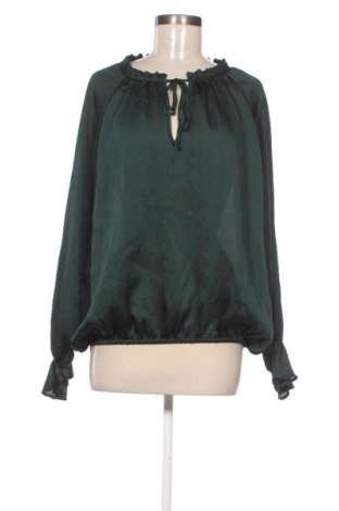 Dámská halenka H&M, Velikost S, Barva Zelená, Cena  275,00 Kč