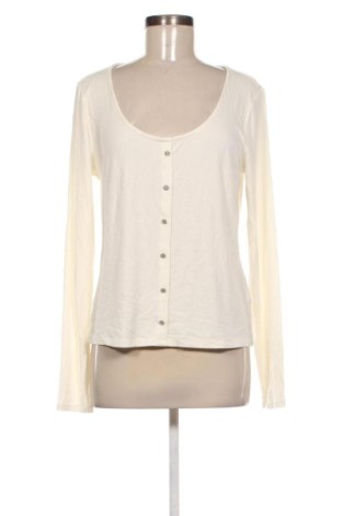 Дамска блуза H&M, Размер L, Цвят Бял, Цена 5,62 €