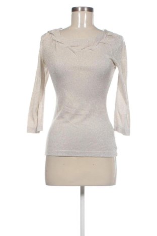 Damen Shirt H&M, Größe XS, Farbe Golden, Preis 12,99 €