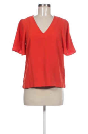 Damen Shirt H&M, Größe S, Farbe Rot, Preis 6,99 €