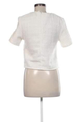 Дамска блуза H&M, Размер S, Цвят Екрю, Цена 10,00 €