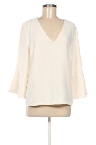 Γυναικεία μπλούζα H&M, Μέγεθος L, Χρώμα Εκρού, Τιμή 8,99 €