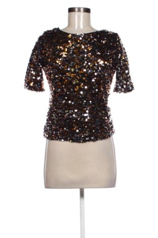 Bluză de femei H&M, Mărime XS, Culoare Multicolor, Preț 26,07 Lei