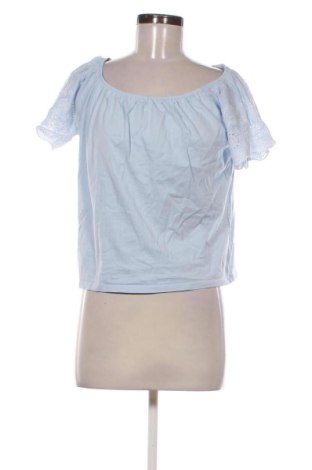 Damen Shirt H&M, Größe XS, Farbe Blau, Preis € 6,49