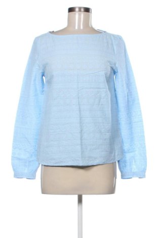 Bluzka damska H&M, Rozmiar M, Kolor Niebieski, Cena 26,79 zł