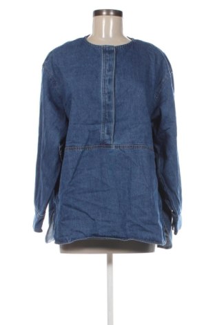 Dámská halenka H&M, Velikost L, Barva Modrá, Cena  159,00 Kč