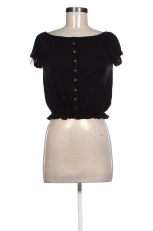 Dámska blúza H&M, Veľkosť S, Farba Čierna, Cena  8,02 €