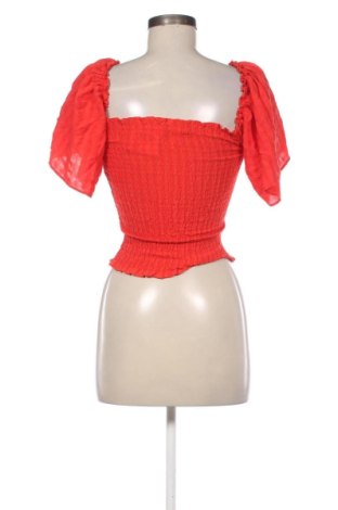 Dámska blúza H&M, Veľkosť XS, Farba Červená, Cena  7,48 €