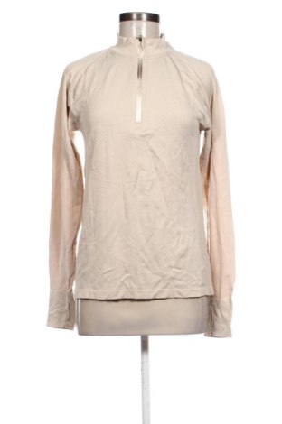 Bluză de femei H&M Sport, Mărime M, Culoare Bej, Preț 113,96 Lei