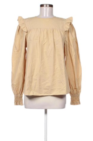 Dámska blúza H&M, Veľkosť S, Farba Hnedá, Cena  6,33 €