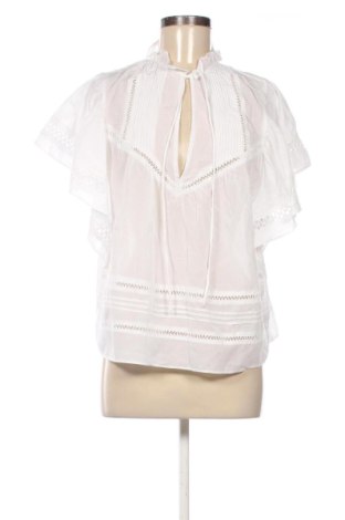 Dámská halenka H&M, Velikost L, Barva Bílá, Cena  272,00 Kč