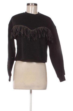 Γυναικεία μπλούζα H&M, Μέγεθος XS, Χρώμα Μαύρο, Τιμή 11,99 €