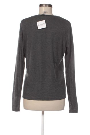 Bluzka damska H&M, Rozmiar XL, Kolor Szary, Cena 23,99 zł