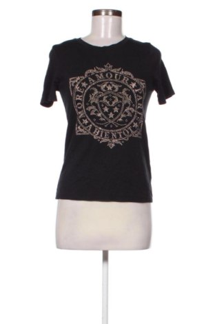 Дамска блуза H&M, Размер XS, Цвят Черен, Цена 6,98 €