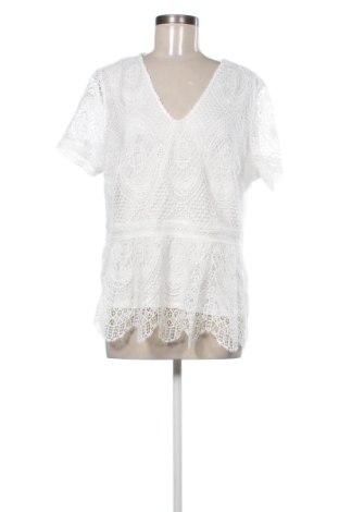 Bluză de femei H&M, Mărime XL, Culoare Alb, Preț 60,99 Lei