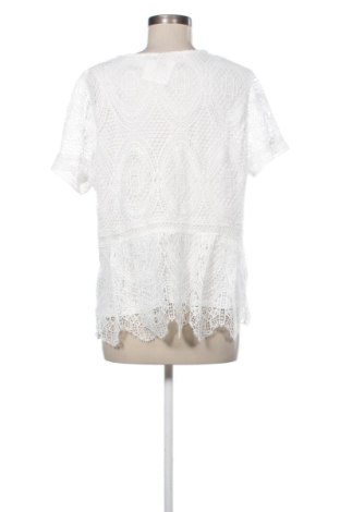 Bluză de femei H&M, Mărime XL, Culoare Alb, Preț 60,99 Lei