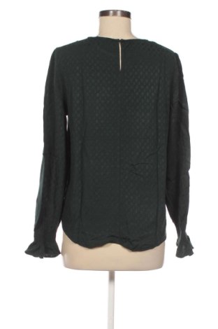 Дамска блуза H&M, Размер L, Цвят Зелен, Цена 5,95 €