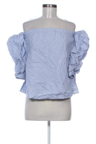 Damen Shirt H&M, Größe M, Farbe Mehrfarbig, Preis 12,99 €, #136107398