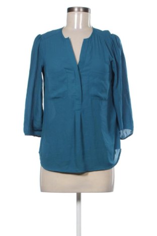 Bluzka damska H&M, Rozmiar S, Kolor Niebieski, Cena 51,99 zł