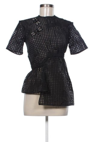 Bluzka damska H&M, Rozmiar XS, Kolor Czarny, Cena 51,99 zł