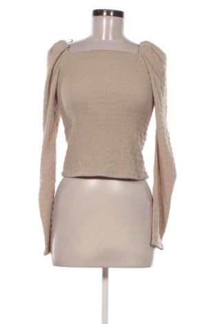 Bluzka damska H&M, Rozmiar XS, Kolor Beżowy, Cena 24,99 zł, #136112169