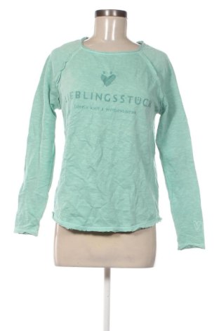 Damen Shirt H&M, Größe M, Farbe Grün, Preis € 4,99