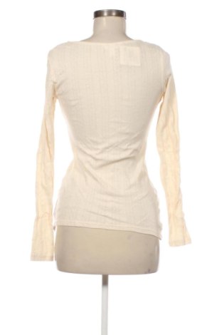 Bluzka damska H&M, Rozmiar S, Kolor ecru, Cena 51,99 zł