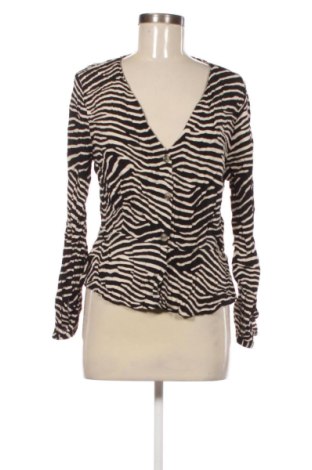 Дамска блуза H&M, Размер XL, Цвят Многоцветен, Цена 4,60 €