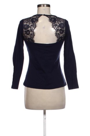 Дамска блуза H&M, Размер S, Цвят Син, Цена 5,93 €