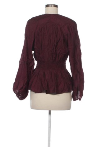 Bluză de femei H&M, Mărime L, Culoare Roșu, Preț 60,99 Lei