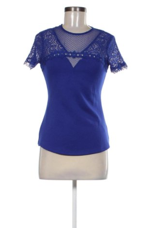 Дамска блуза H&M, Размер S, Цвят Син, Цена 7,28 €