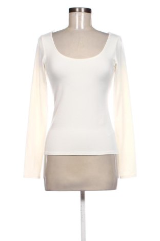 Дамска блуза H&M, Размер S, Цвят Екрю, Цена 7,46 €