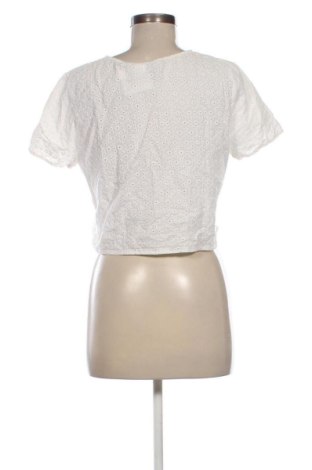 Bluzka damska H&M Divided, Rozmiar M, Kolor Biały, Cena 51,99 zł