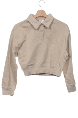 Bluzka damska H&M Divided, Rozmiar XS, Kolor Beżowy, Cena 51,99 zł