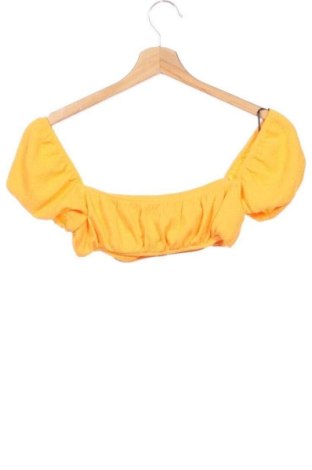 Dámska blúza H&M Divided, Veľkosť XS, Farba Oranžová, Cena  12,07 €