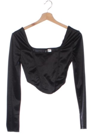 Női blúz H&M Divided, Méret XS, Szín Fekete, Ár 5 372 Ft
