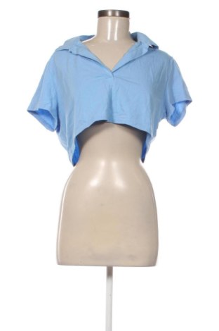 Damen Shirt H&M Divided, Größe XL, Farbe Blau, Preis € 12,99