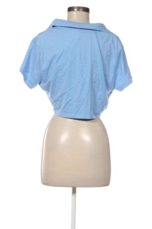 Damen Shirt H&M Divided, Größe XL, Farbe Blau, Preis € 12,99