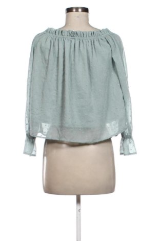 Dámska blúza H&M Divided, Veľkosť S, Farba Zelená, Cena  4,95 €