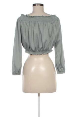 Dámska blúza H&M Divided, Veľkosť M, Farba Zelená, Cena  11,95 €