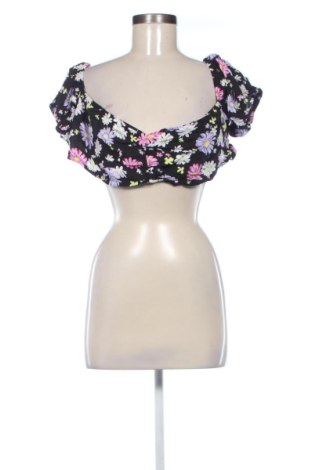 Damen Shirt H&M Divided, Größe XXL, Farbe Mehrfarbig, Preis € 20,99