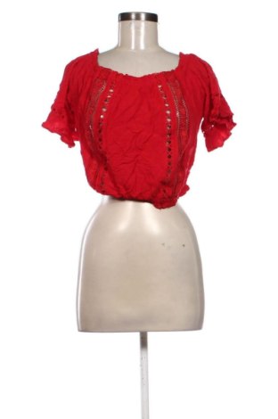 Damen Shirt H&M Divided, Größe M, Farbe Rot, Preis € 12,99