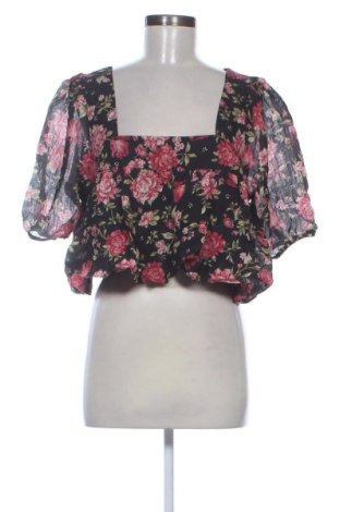 Γυναικεία μπλούζα H&M Divided, Μέγεθος L, Χρώμα Πολύχρωμο, Τιμή 5,99 €