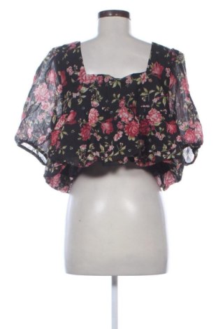 Γυναικεία μπλούζα H&M Divided, Μέγεθος L, Χρώμα Πολύχρωμο, Τιμή 5,99 €