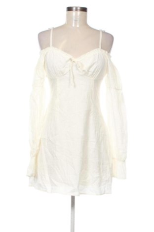 Bluză de femei H&M Divided, Mărime M, Culoare Ecru, Preț 60,99 Lei