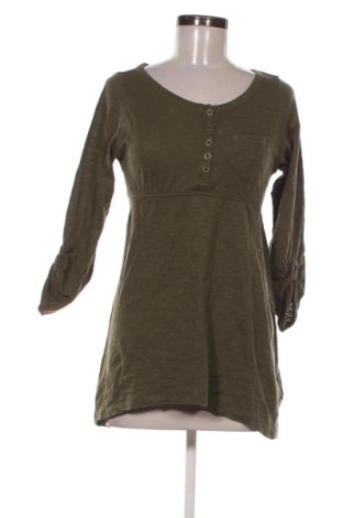 Дамска блуза H&M Divided, Размер S, Цвят Зелен, Цена 10,22 €