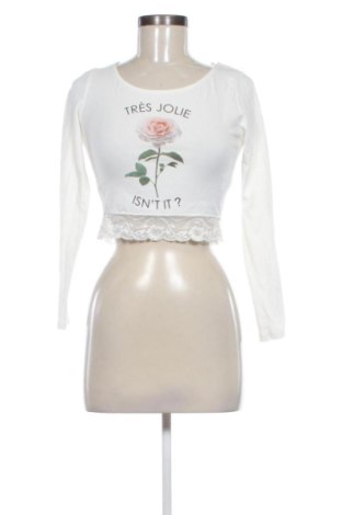 Dámská halenka H&M Divided, Velikost S, Barva Krémová, Cena  283,00 Kč