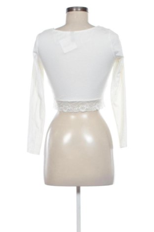 Dámská halenka H&M Divided, Velikost S, Barva Krémová, Cena  283,00 Kč