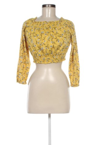 Дамска блуза H&M Divided, Размер S, Цвят Многоцветен, Цена 10,00 €