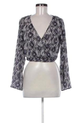 Дамска блуза H&M Divided, Размер M, Цвят Многоцветен, Цена 10,22 €